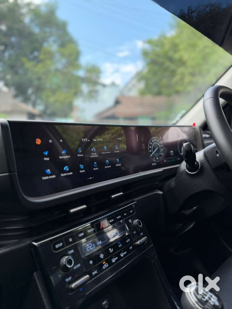Hyundai Creta Diesel Manual 2024