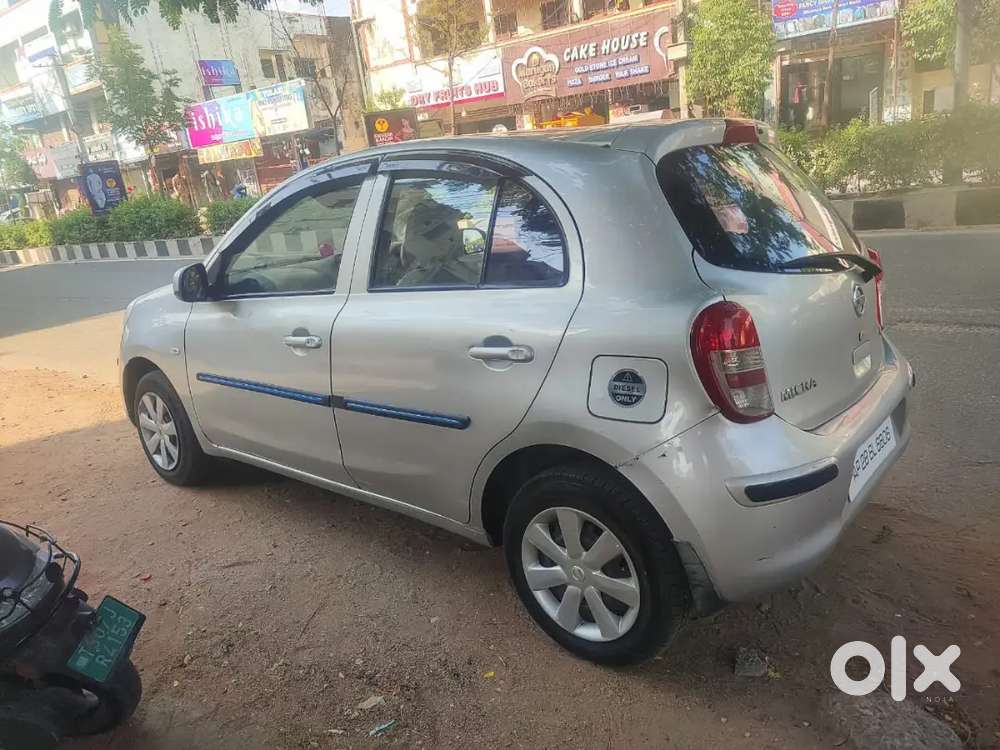 Nissan Micra Primo 2011 Diesel 85000 Km Driven Urgent Need Money