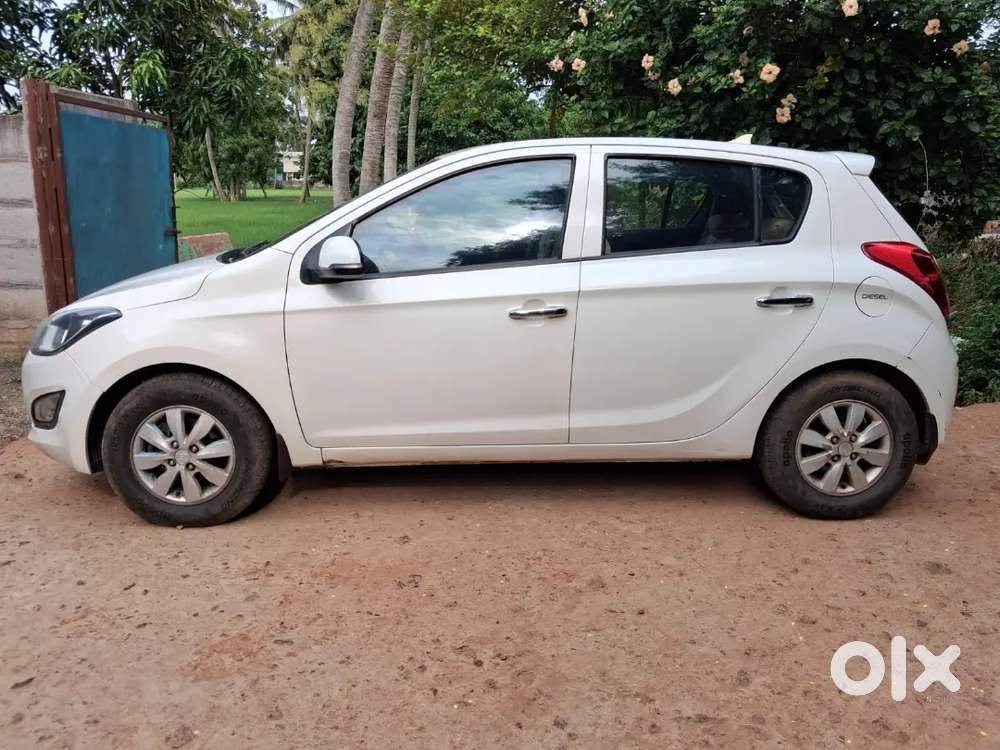 Hyundai I20 2012 Diesel Manual