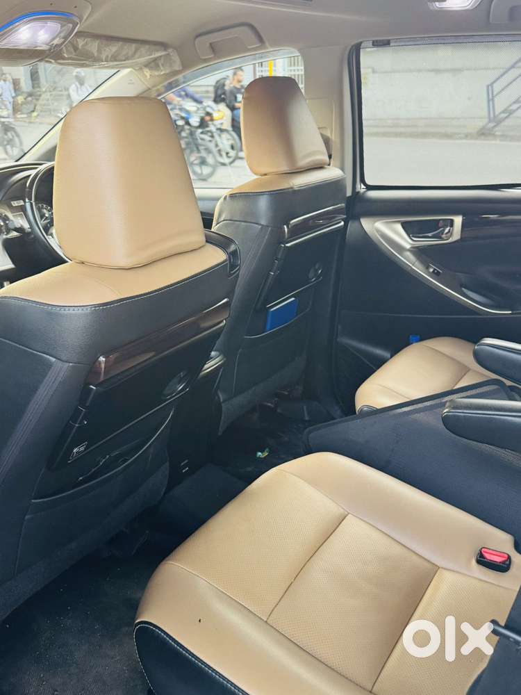 Toyota Innova Crysta [2020-ongoing] 2.4 Zx 7 Str, 2021, Diesel