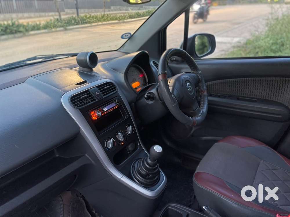 Maruti Ritz Vxi Petrol 2015