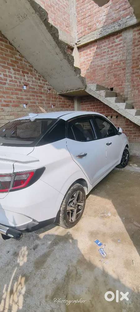 Hyundai Aura 2023 Year