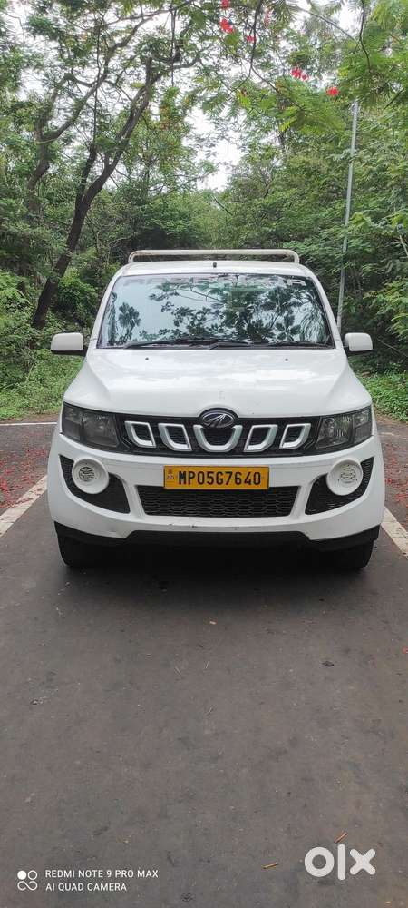 Mahindra Imperio 2.5 Dc Vx, 2017, Diesel