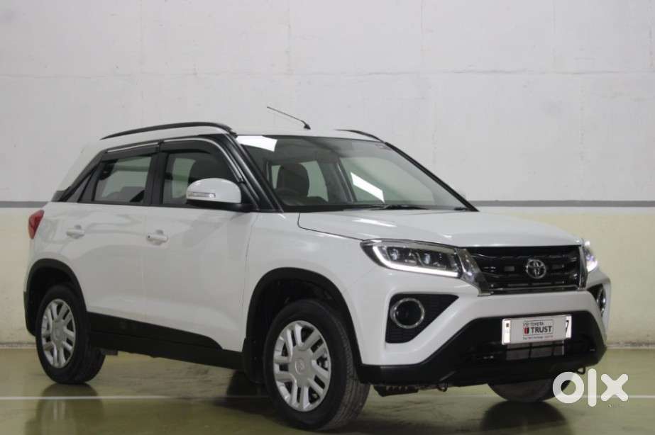 Toyota Urban Cruiser Cruiser Mid, 2022, Petrol