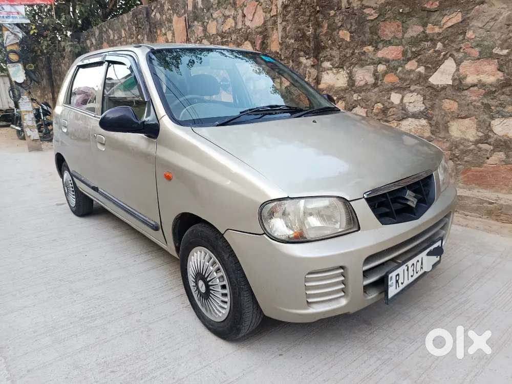 Maruti Suzuki Alto 2010