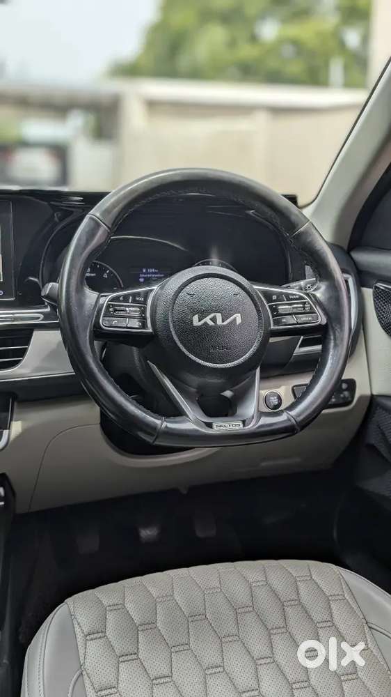 Kia Seltos Htx Diesel 2022