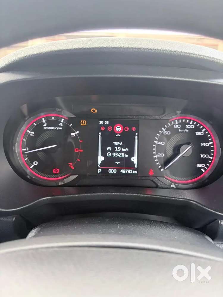 Mahindra Thar Petrol Automatic