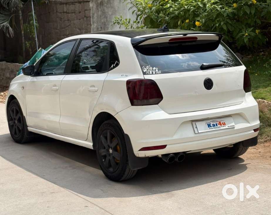 Volkswagen Polo Petrol Highline 1.2l, 2011, Petrol