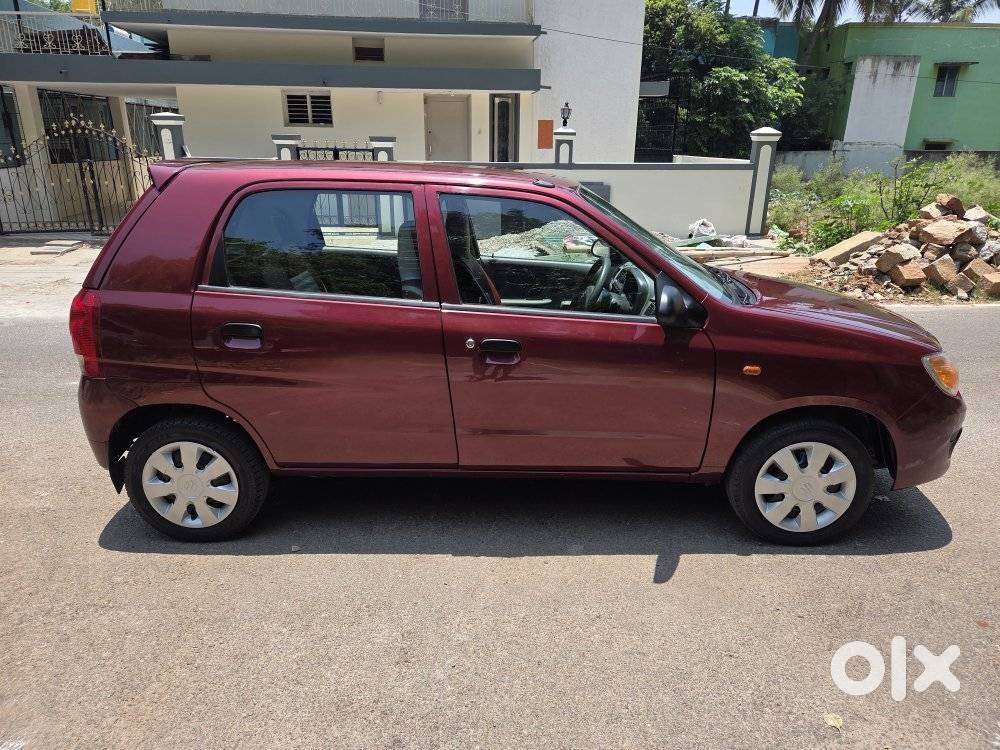 Maruti Suzuki Alto K10 2010-2014 Vxi, 2011, Petrol