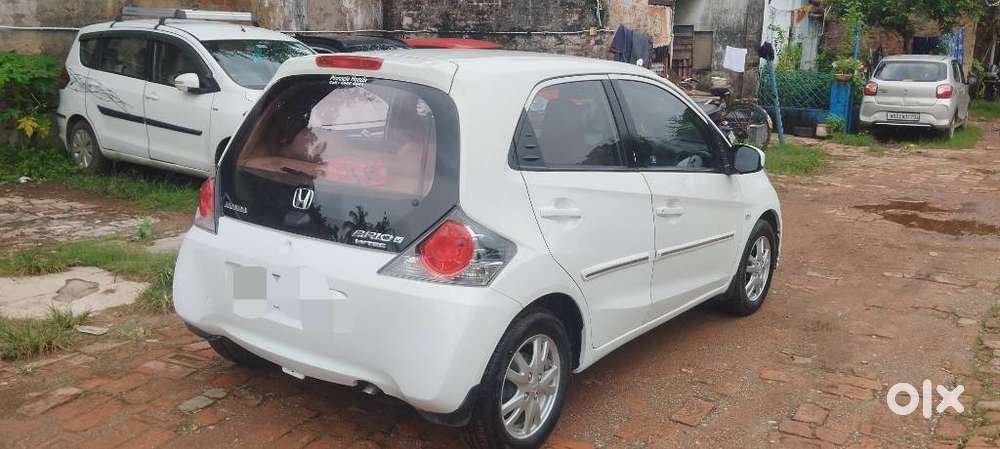 Honda Brio V Mt, 2012, Petrol
