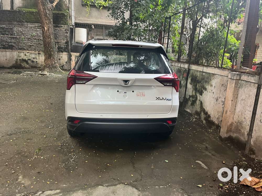 Mahindra Xuv700 Diesel 2025