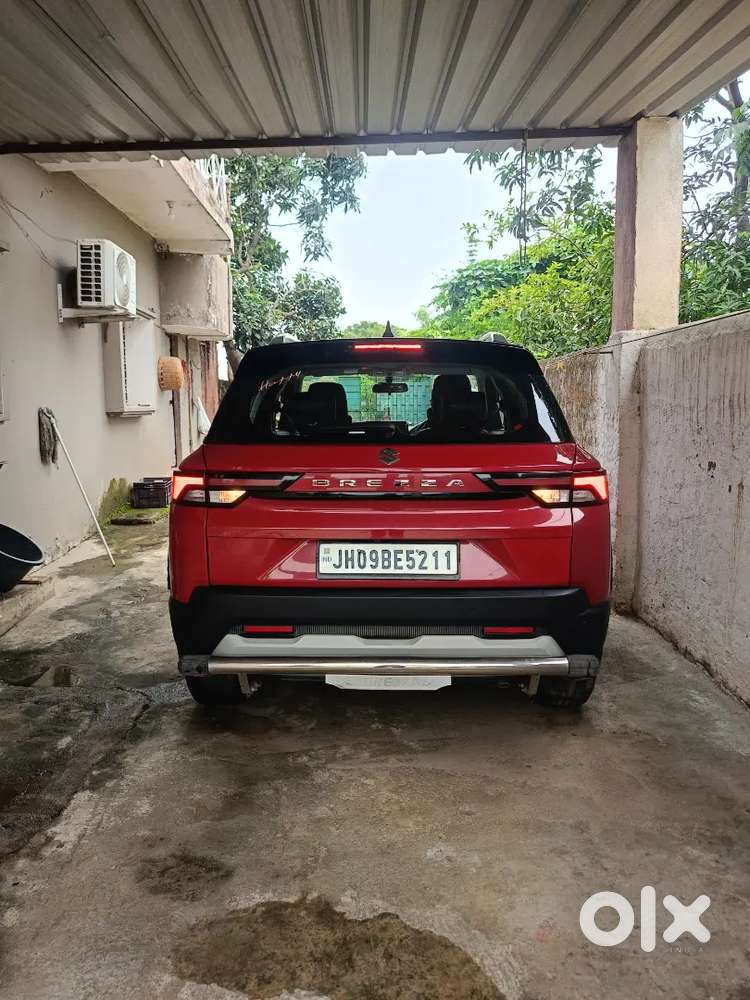 Maruti Suzuki Brezza September 2023