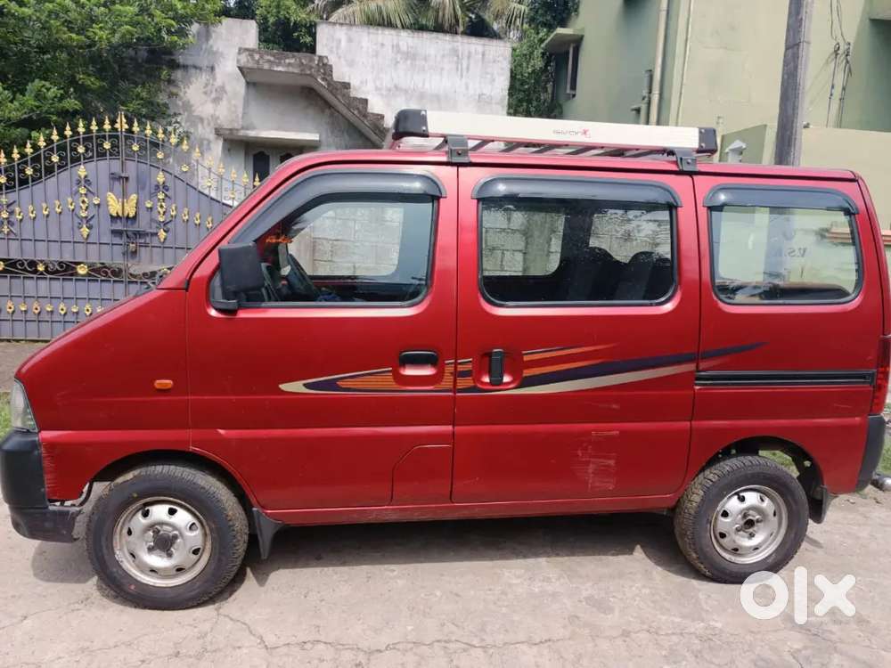 Maruti Suzuki Eeco 2018 Petrol 30585 Km Driven