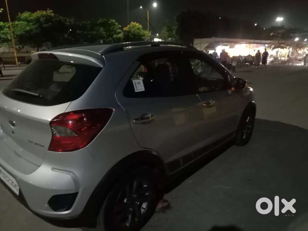 Ford Freestyle 2019 Petrol Well Maintained