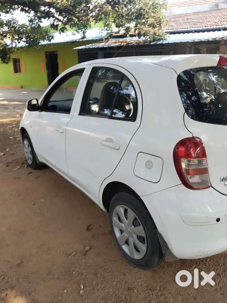 Nissan Micra Pure Petrol Good Mileage Good Condition