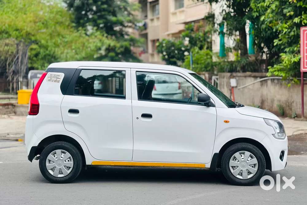 Maruti Suzuki Wagon R Lxi Cng, 2023, Cng & Hybrids