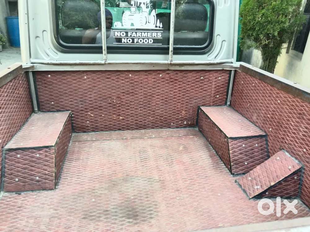Mahindra Bolero Camper