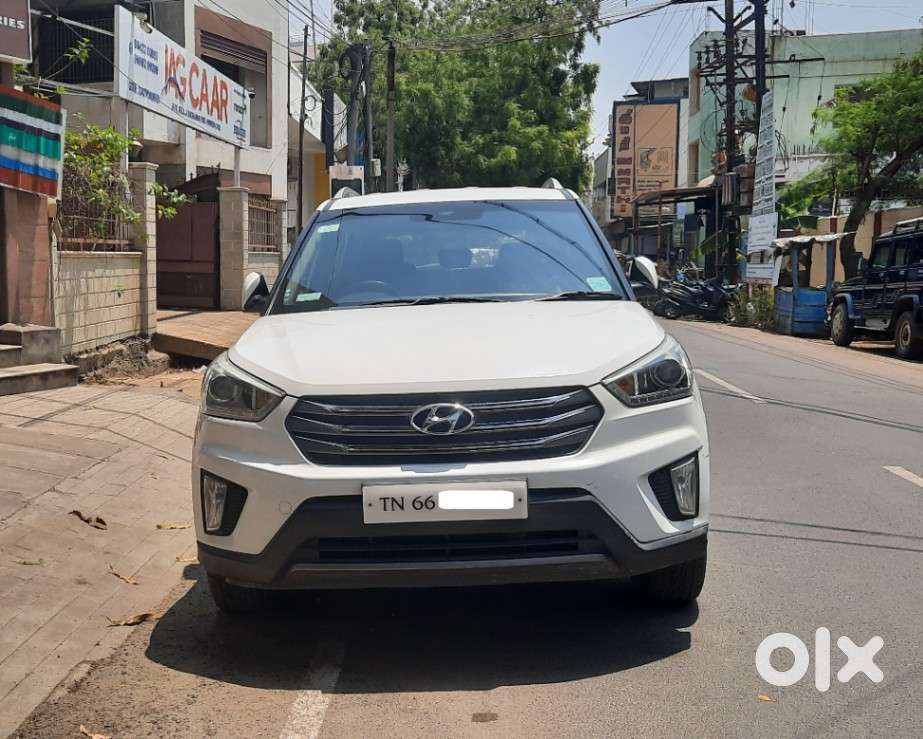 Hyundai Creta 1.6 Sx Automatic Diesel, 2017, Diesel
