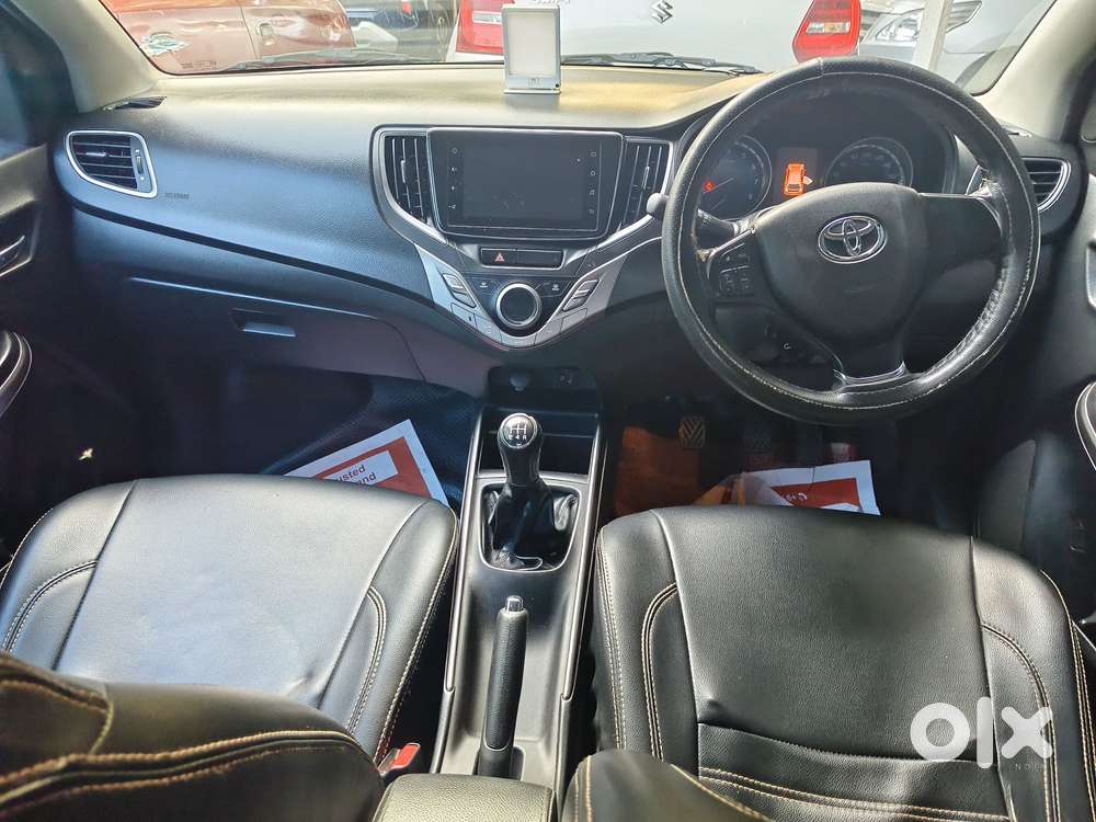 Toyota Glanza 1.2 V, 2019, Petrol