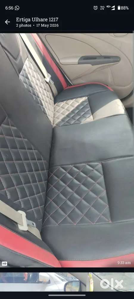 Toyota Etios 2016 Diesel Well Maintained