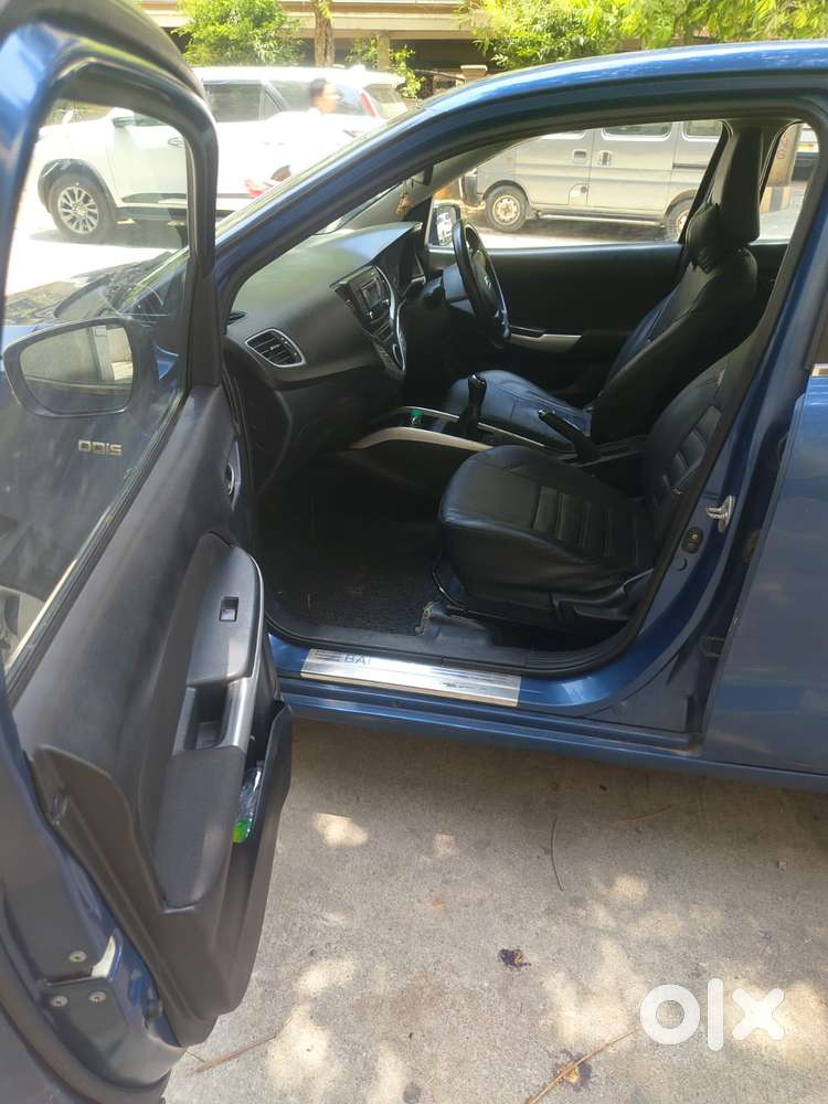 Maruti Suzuki Baleno 1.2 Delta, 2016, Diesel