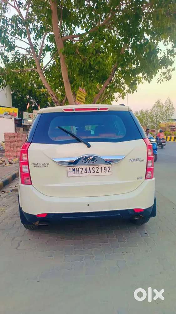 Mahindra Xuv500 W4 Diesel 2018 Model