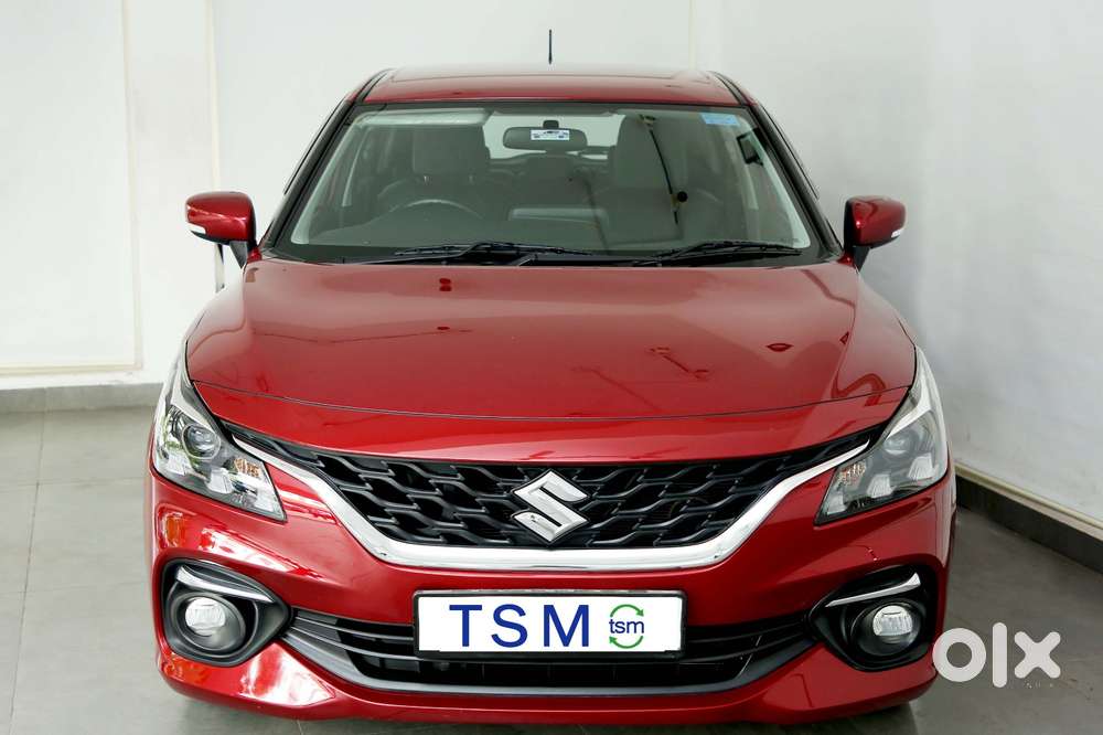 Maruti Suzuki Baleno 1.2 Zeta At, 2024, Petrol