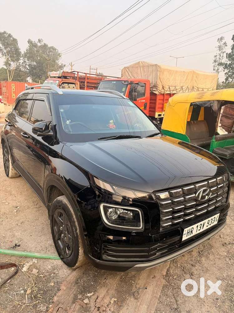 2024 Hyundai Venue Petrol Sx Mt