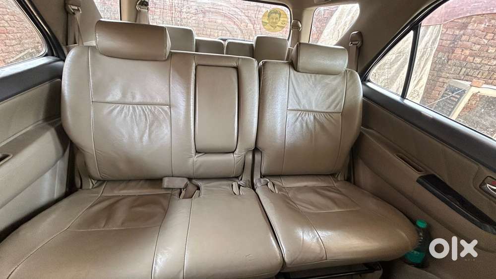 Toyota Fortuner Diesel 2014 4*4