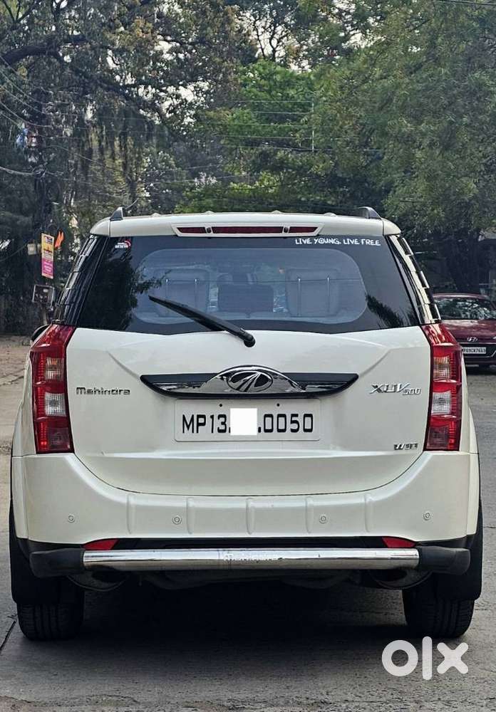 Mahindra Xuv500 2.2 W10, 2016, Diesel