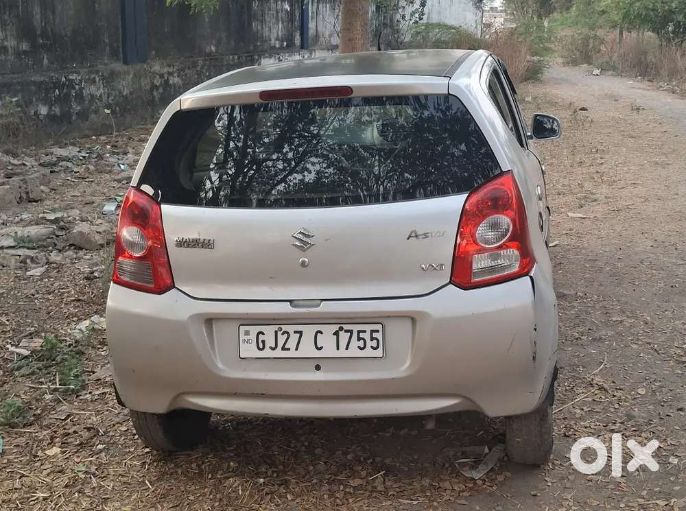 Maruti Suzuki A-star