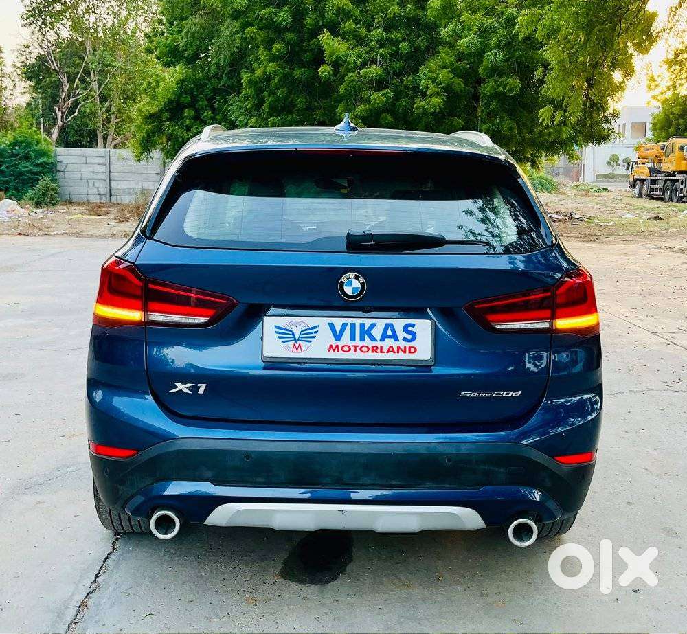 Bmw X1 Sdrive 20d X Line, 2022, Diesel