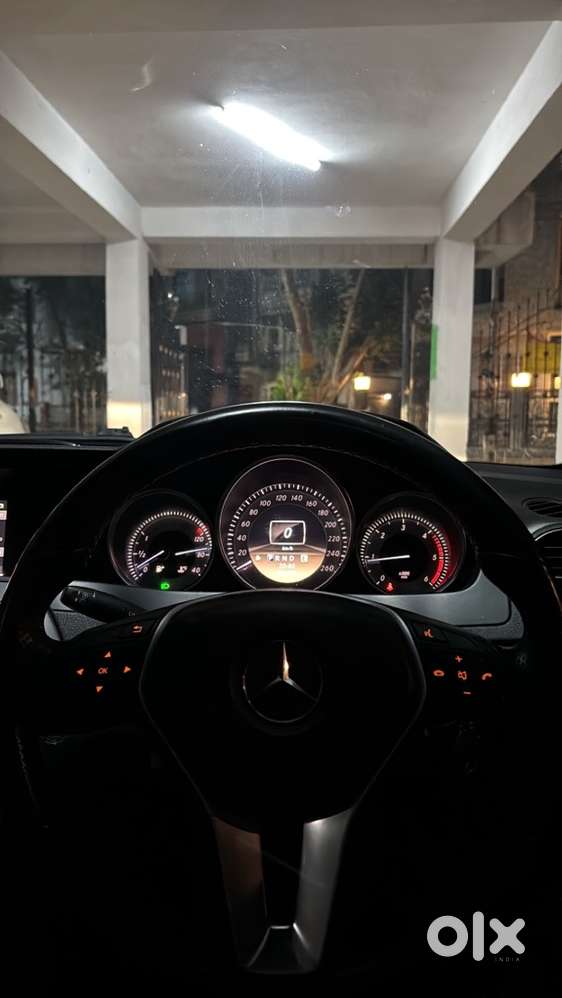 Mercedes-benz C-class Diesel 2012