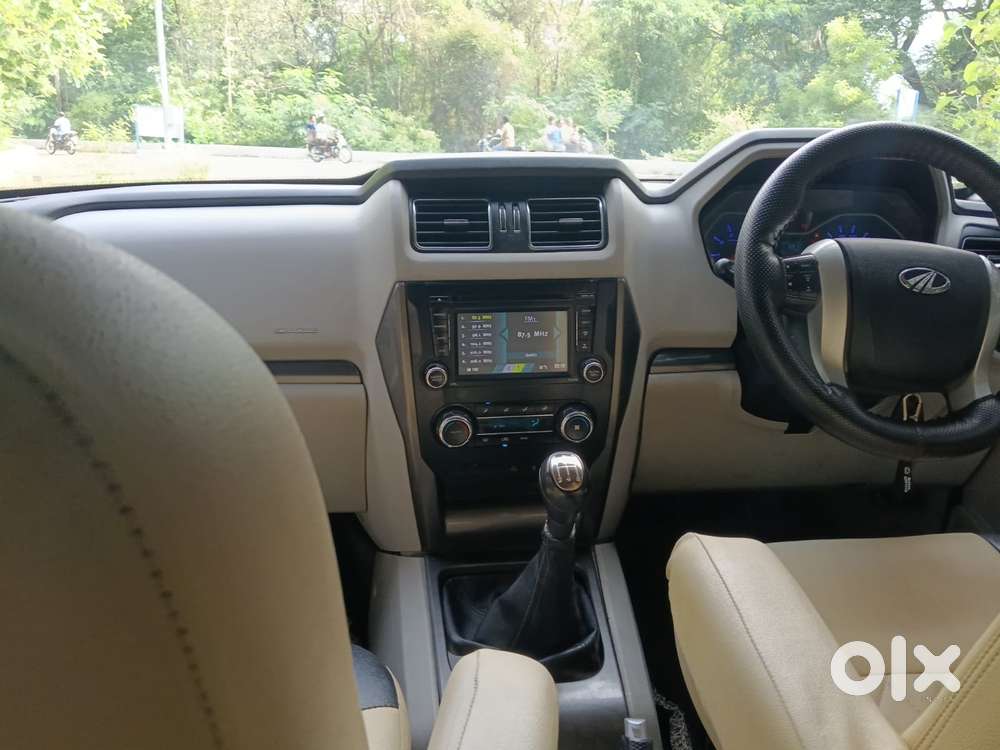 Mahindra Scorpio S10, 2017, Diesel