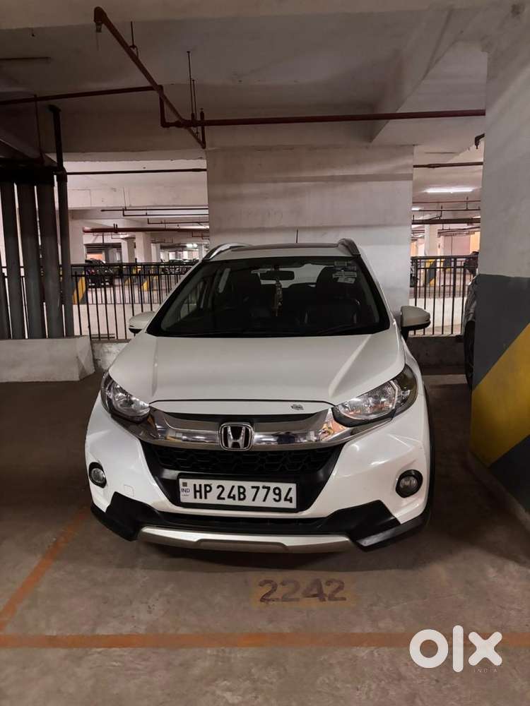Honda Wr-v Idtec Diesel 2018