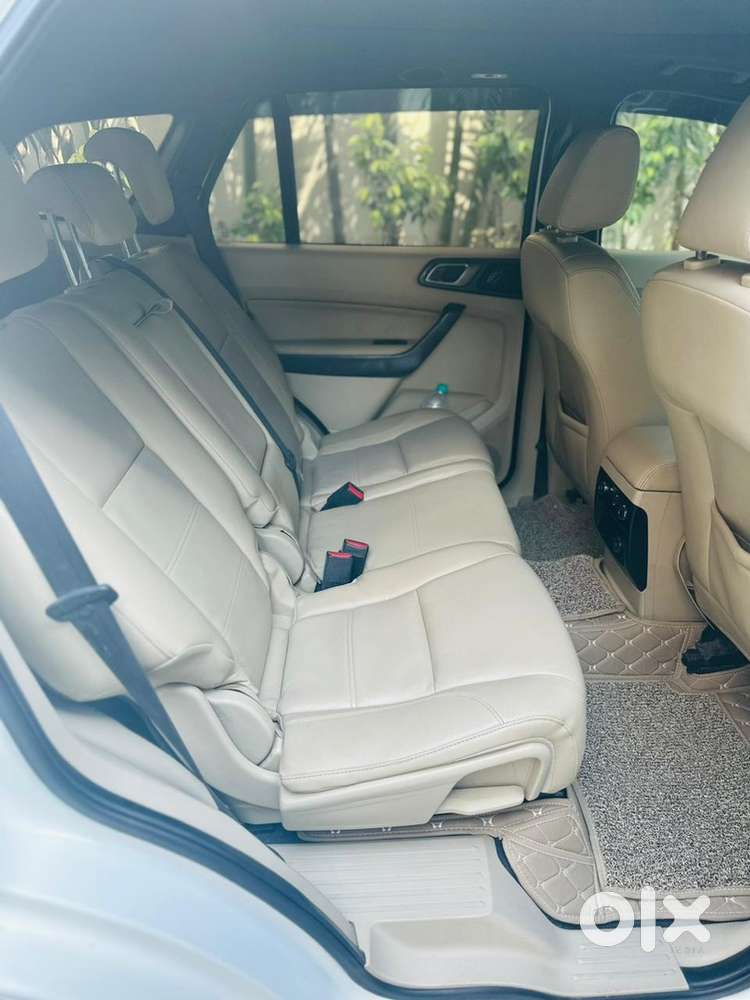 Ford Endeavour 2018 Diesel Good Condition