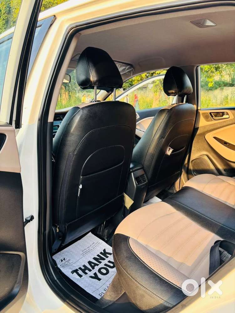 Hyundai Elite I20 Sportz Plus Dual Tone, 2017, Petrol