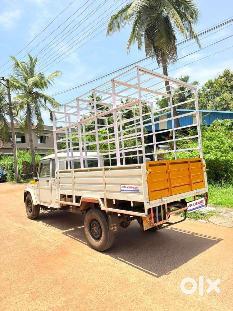 Mahindra Bolero Pik-up Fb 1.7t, 2016, Diesel
