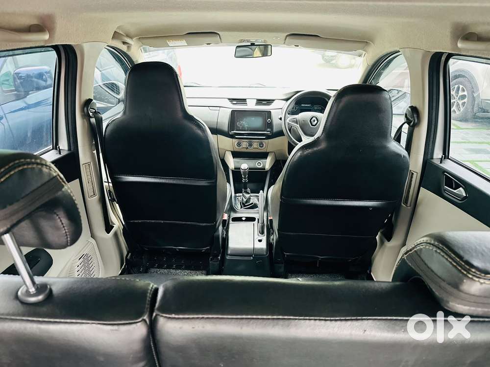 Renault Triber Rxz, 2019, Petrol