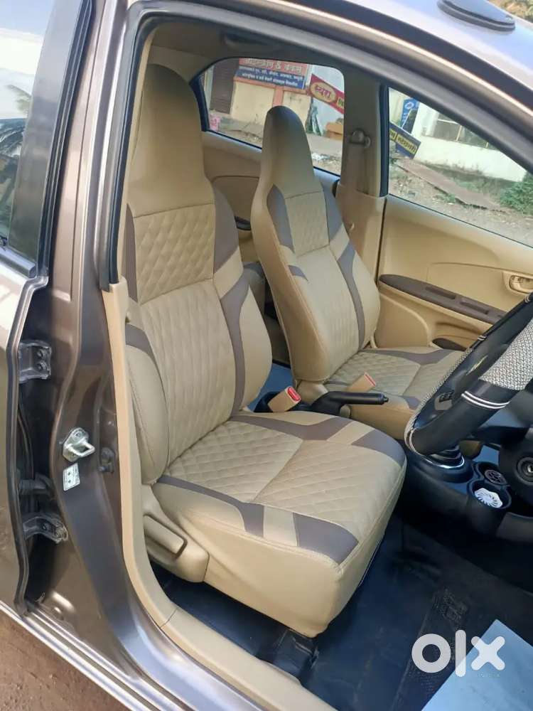 Honda Brio 2012 Petrol Well Maintained