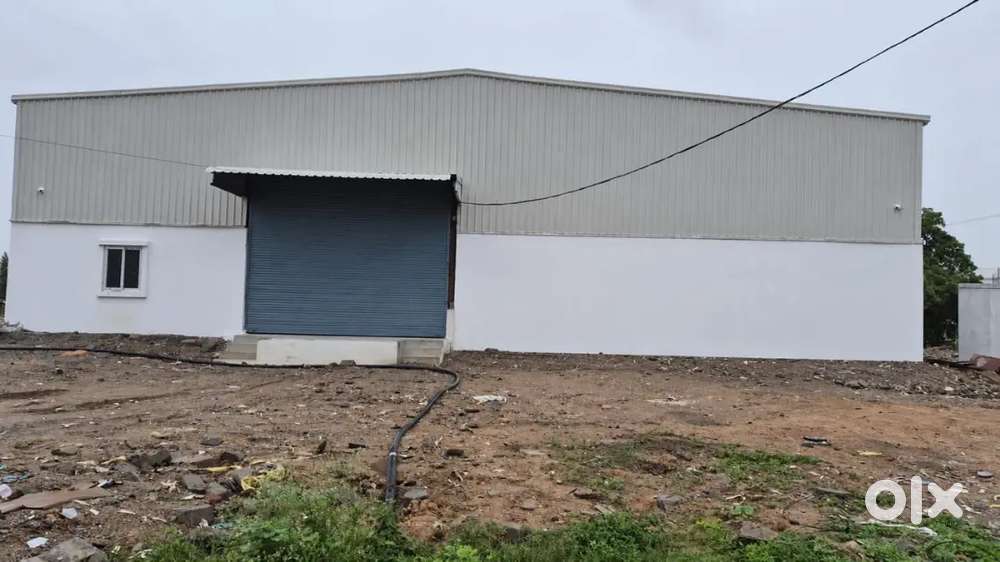 Shed or warehouse for rent in patighanapur near kollur patancheru