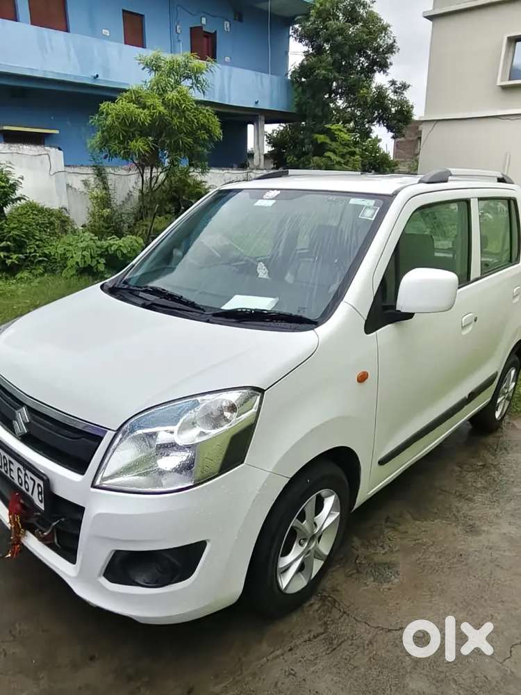 Maruti Suzuki Wagon R 2016 Model