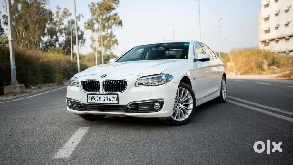 Bmw Diesel Automatic 2016