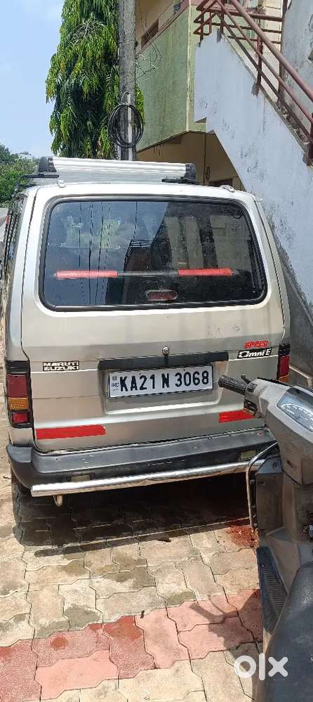 Maruti Suzuki Omni 2006