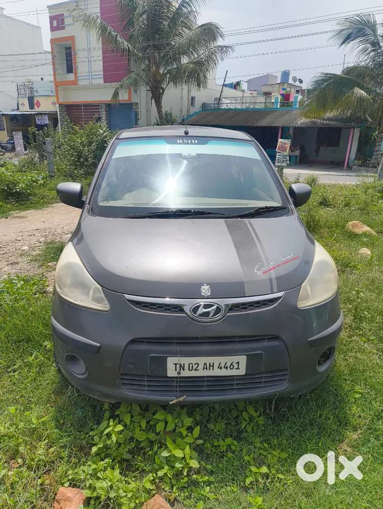 Hyundai I10 2009 Petrol Good Condition