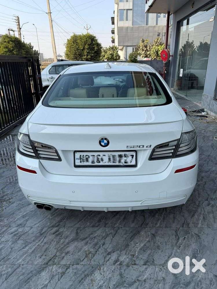 Bmw 5 Series 2.0 520d Luxury Line, 2016, Diesel