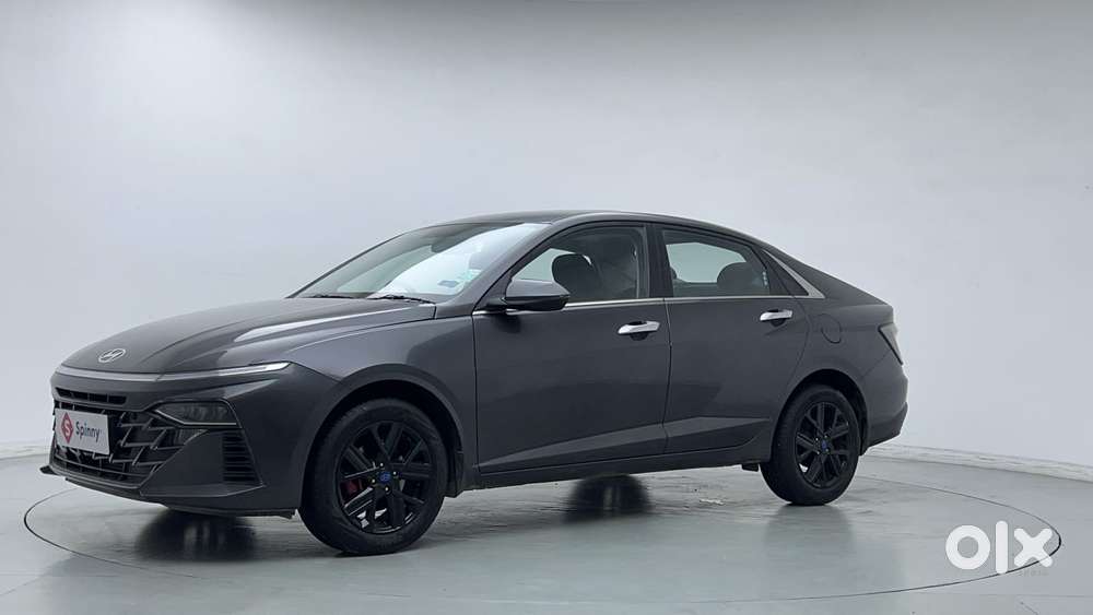 Hyundai Verna 1.5 Sx Turbo Petrol Dct, 2023, Petrol