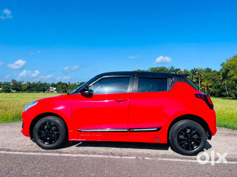 Maruti Suzuki Swift Vxi, 2020, Petrol