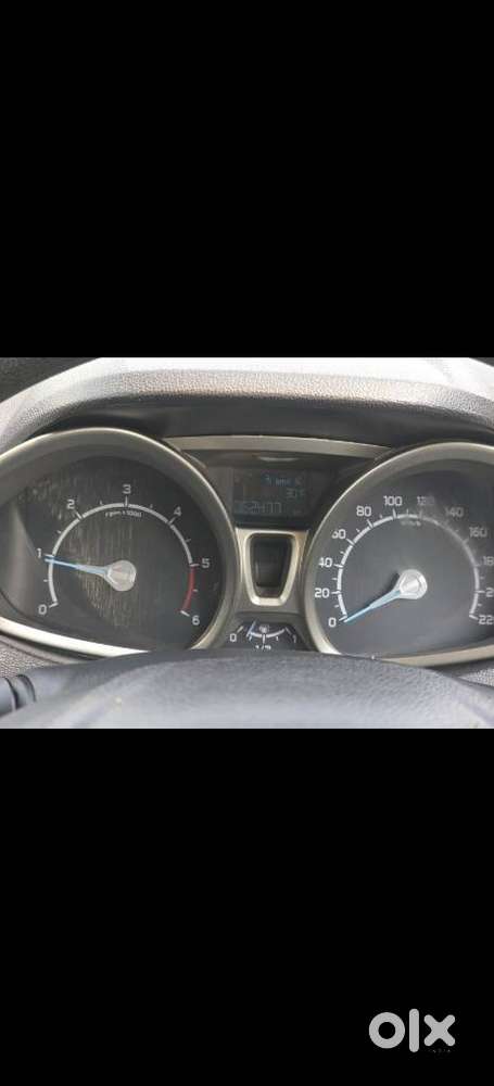 Ford Ecosport Titanium 1.5 Tdci (opt), 2016, Diesel