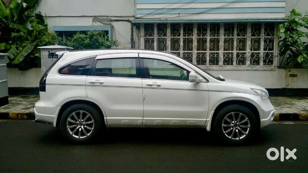 Honda Crv 2.4l Scratchless Condition